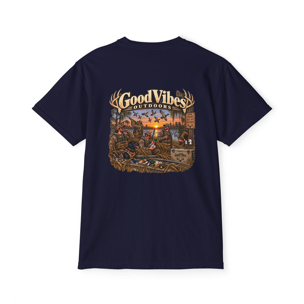 GVO “Marsh” Pocket Tee