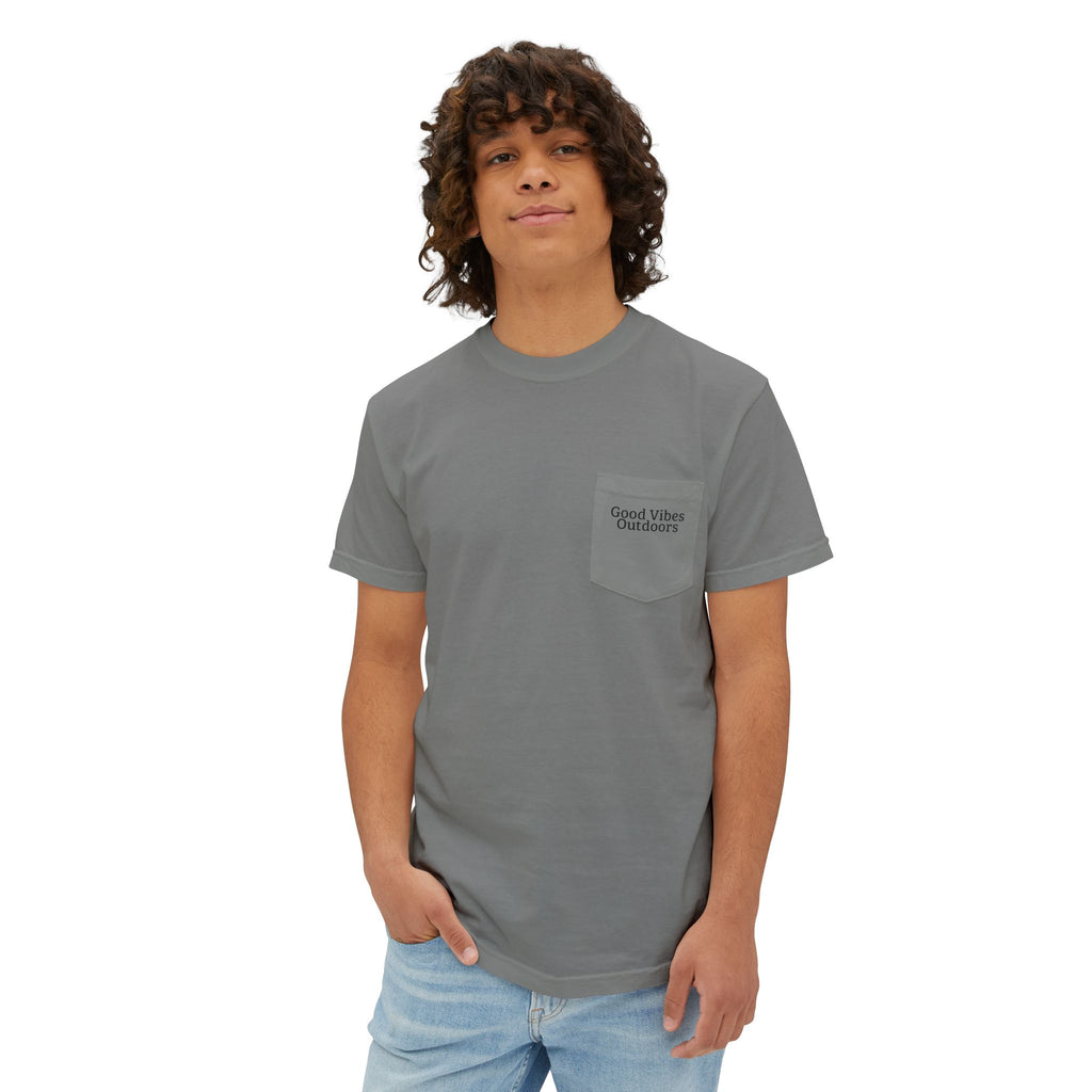 GVO “Mudhole” Pocket Tee