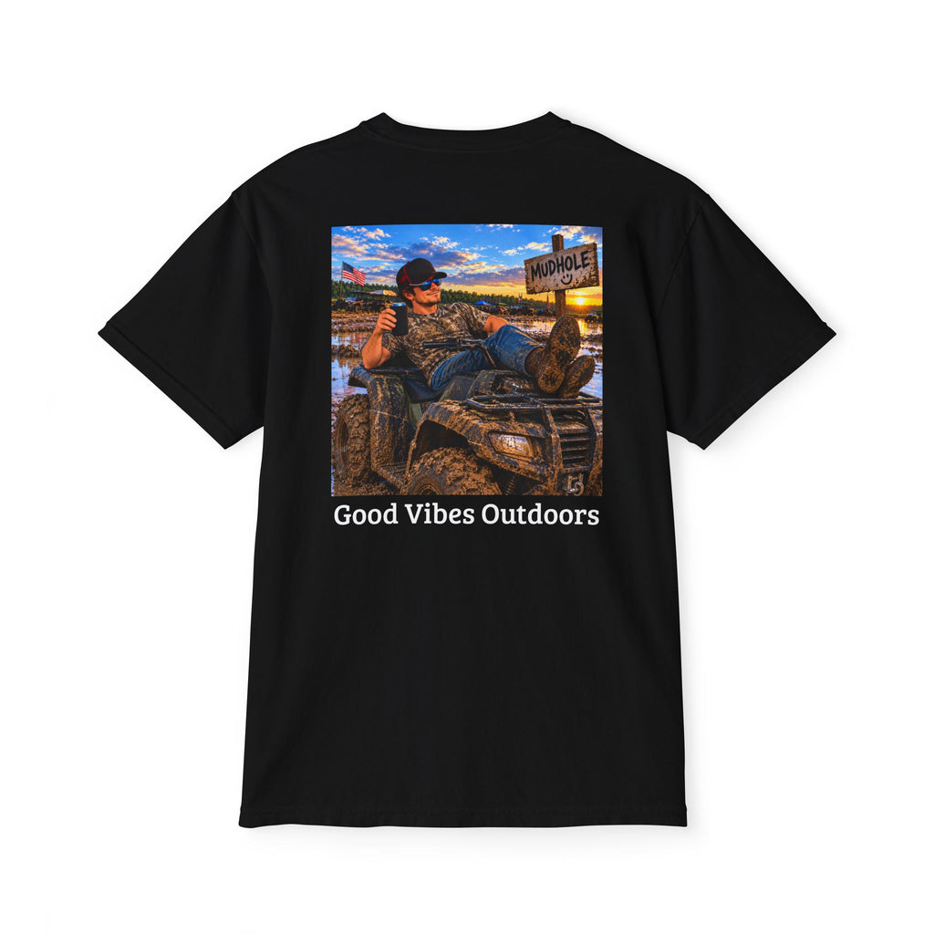 GVO “Mudhole” Pocket Tee
