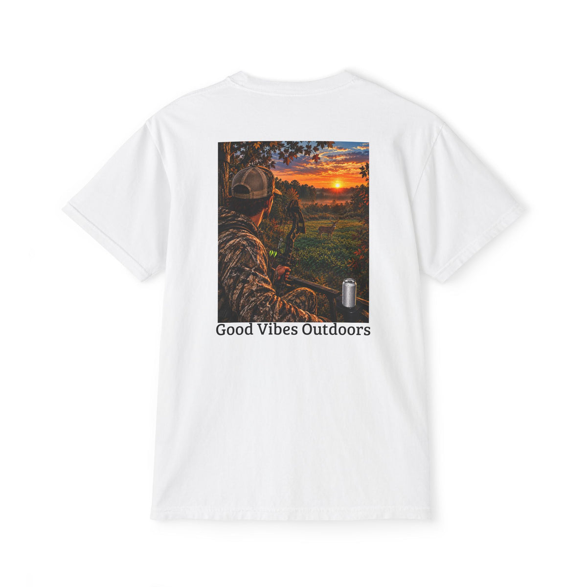 GVO “Opening Morning” Pocket Tee