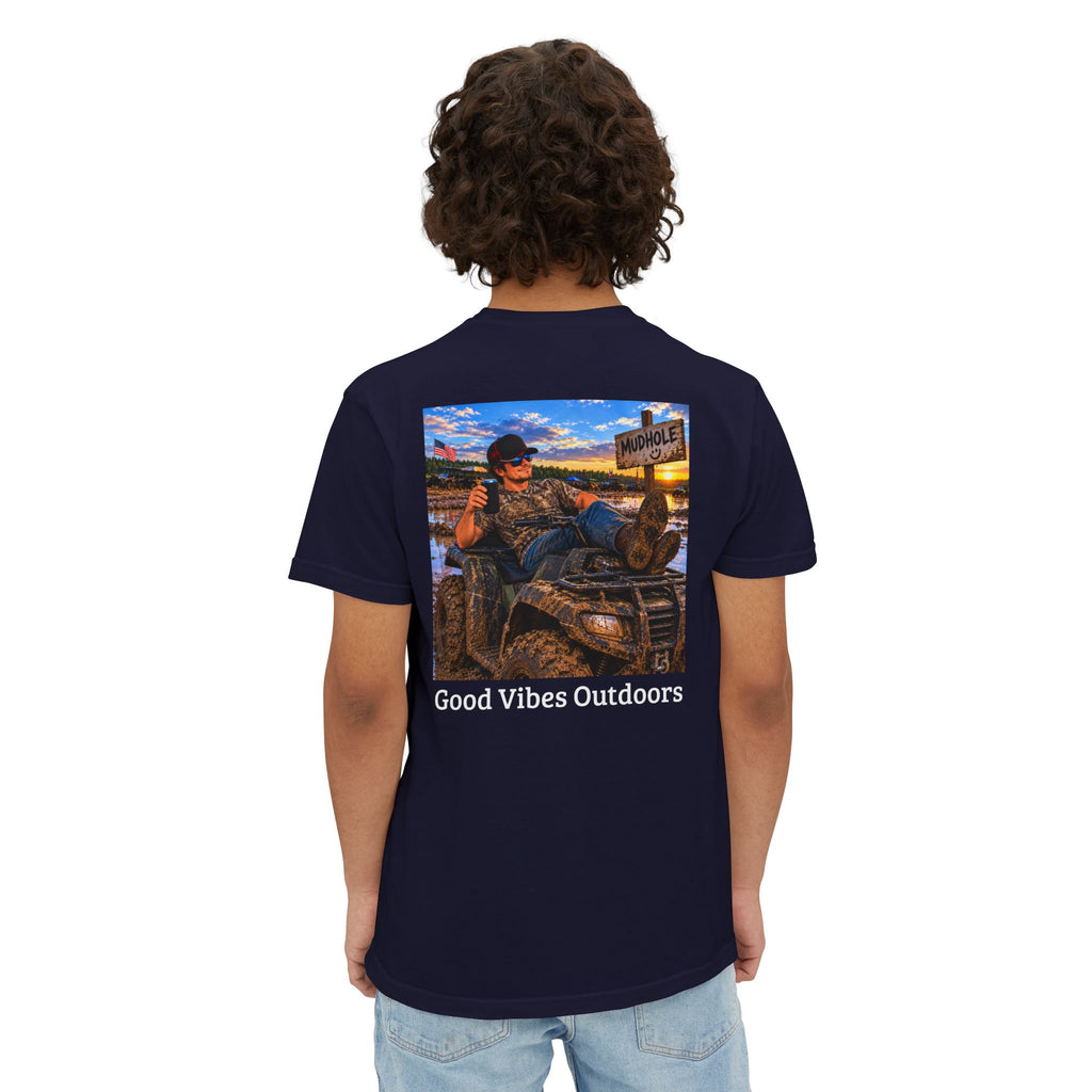 GVO “Mudhole” Pocket Tee