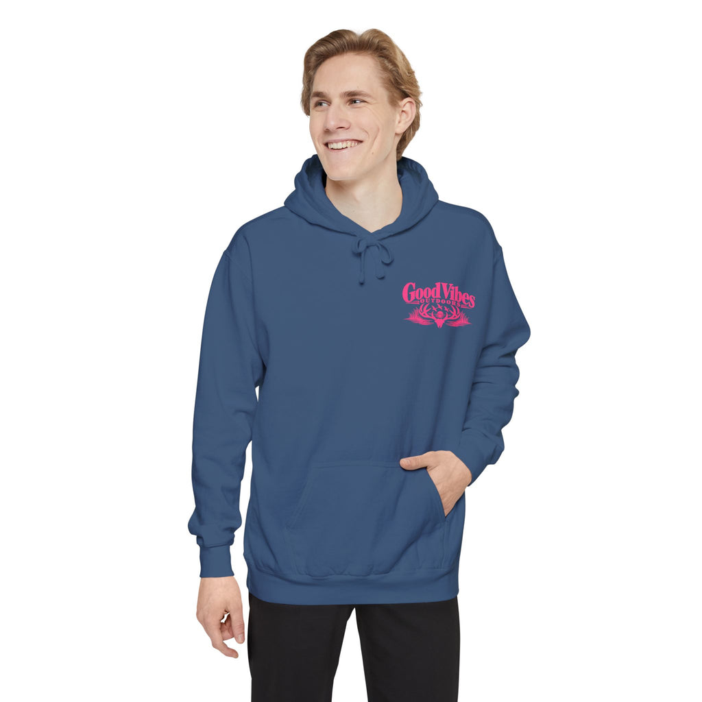 GVO Woman’s “Girls do it better” Hoodie