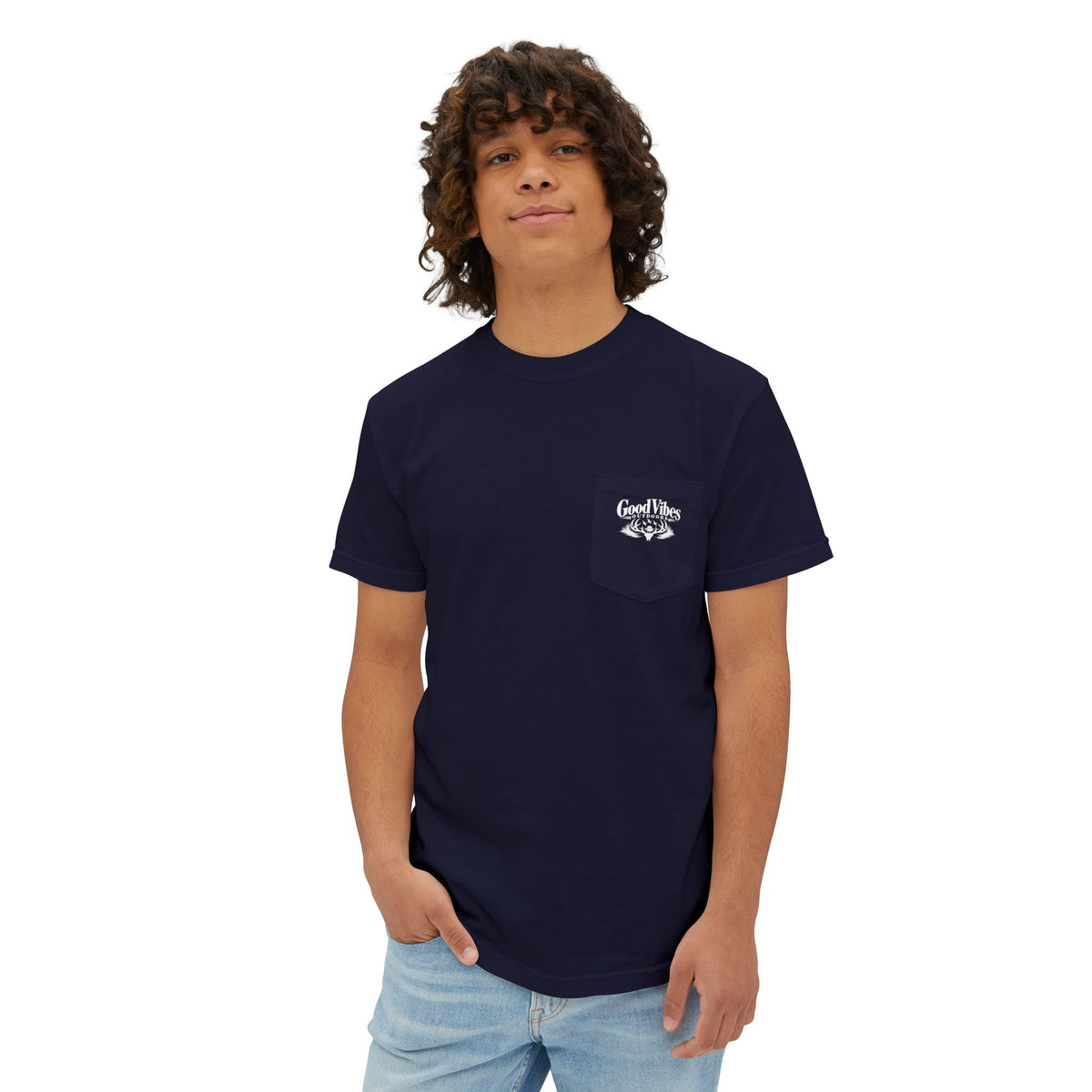 GVO “Marsh” Pocket Tee