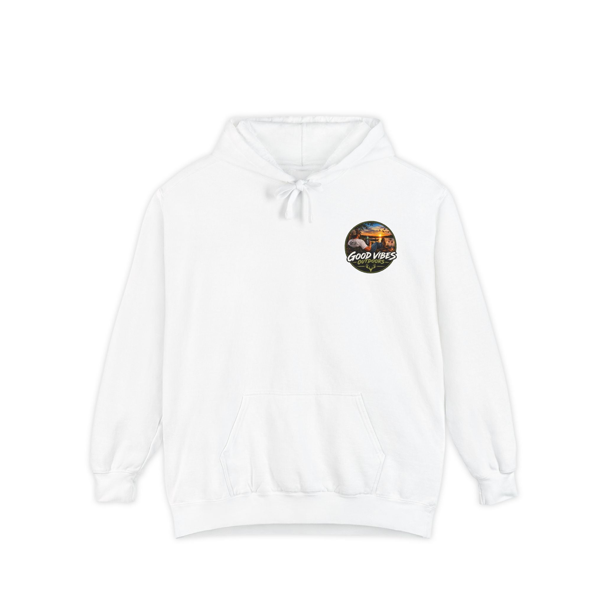 Good Vibes Outdoors unisex Hoodie