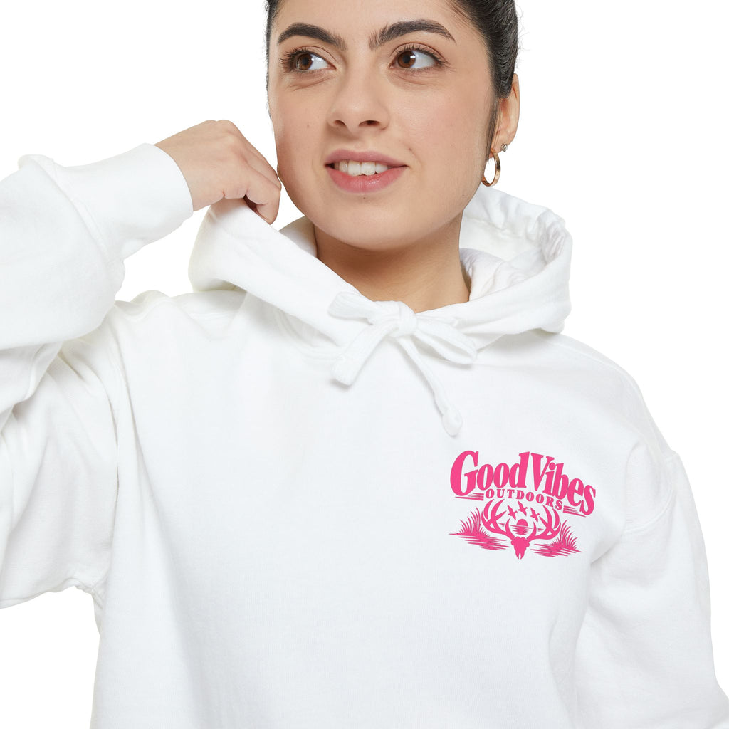 GVO Woman’s “Girls do it better” Hoodie