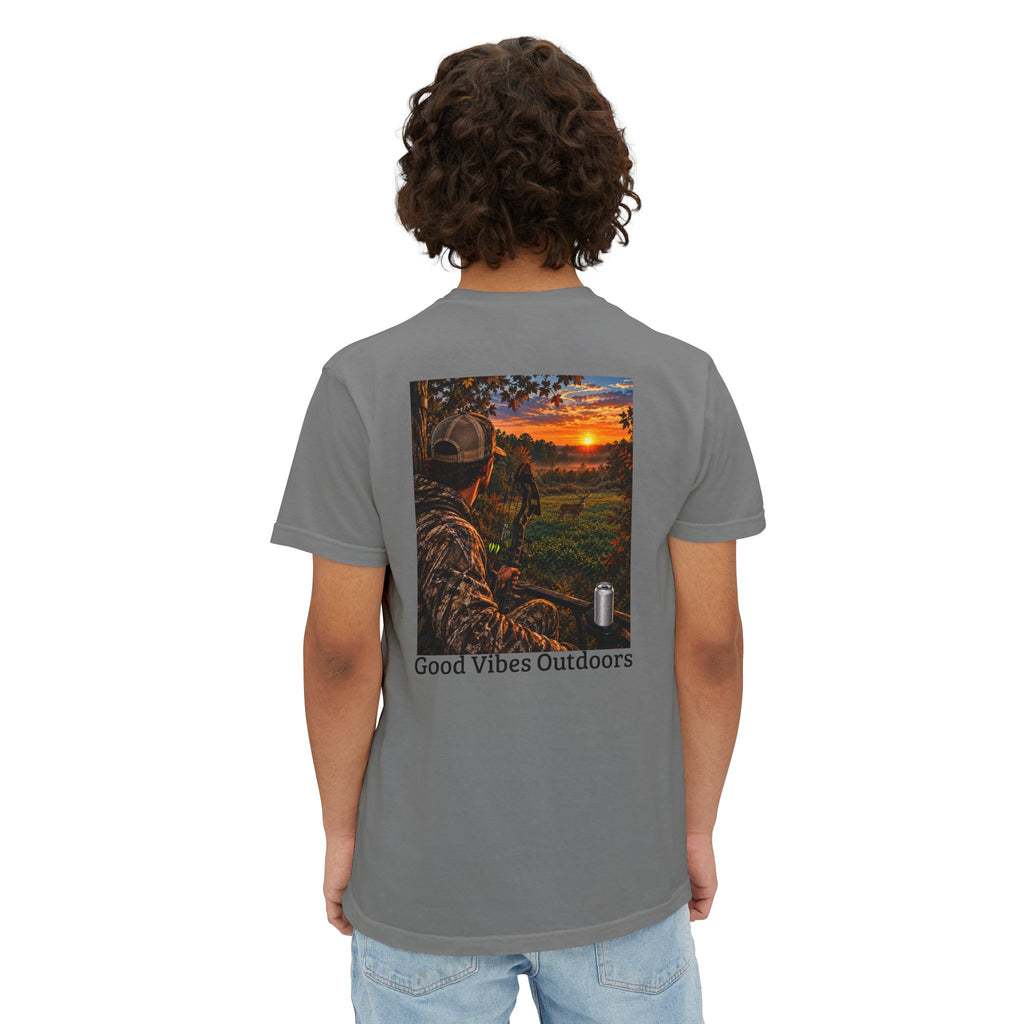 GVO “Opening Morning” Pocket Tee