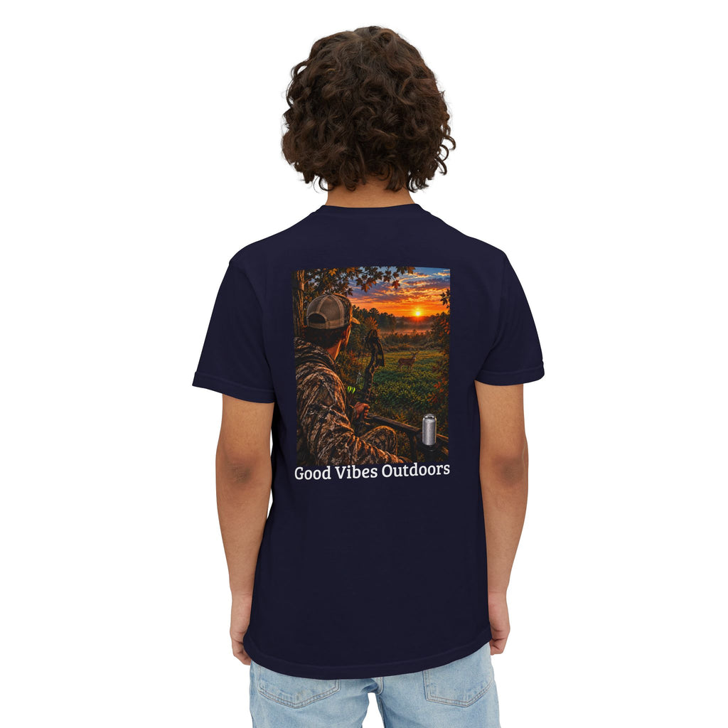 GVO “Opening Morning” Pocket Tee