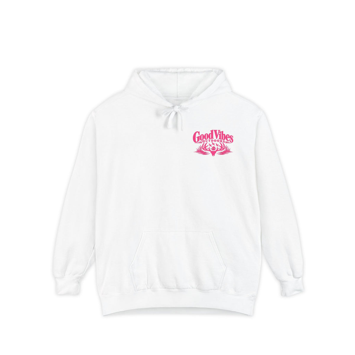 GVO Woman’s “Girls do it better” Hoodie