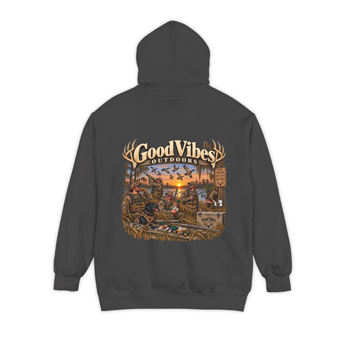 GVO “Marsh” Hoodie