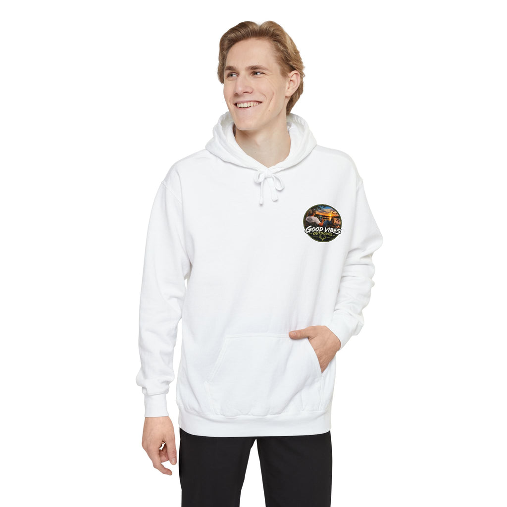 Good Vibes Outdoors unisex Hoodie