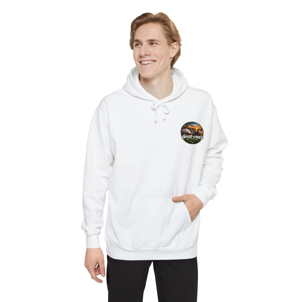 Good Vibes Outdoors unisex Hoodie