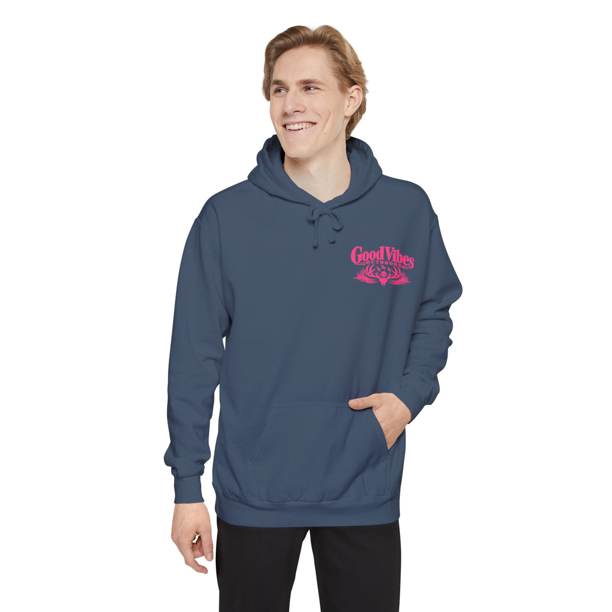 GVO Woman’s “Girls do it better” Hoodie