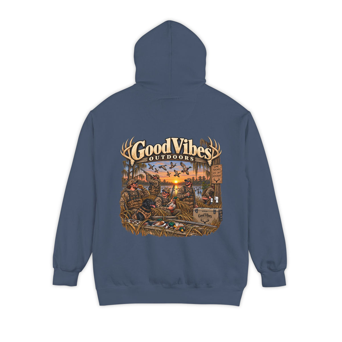 GVO “Marsh” Hoodie