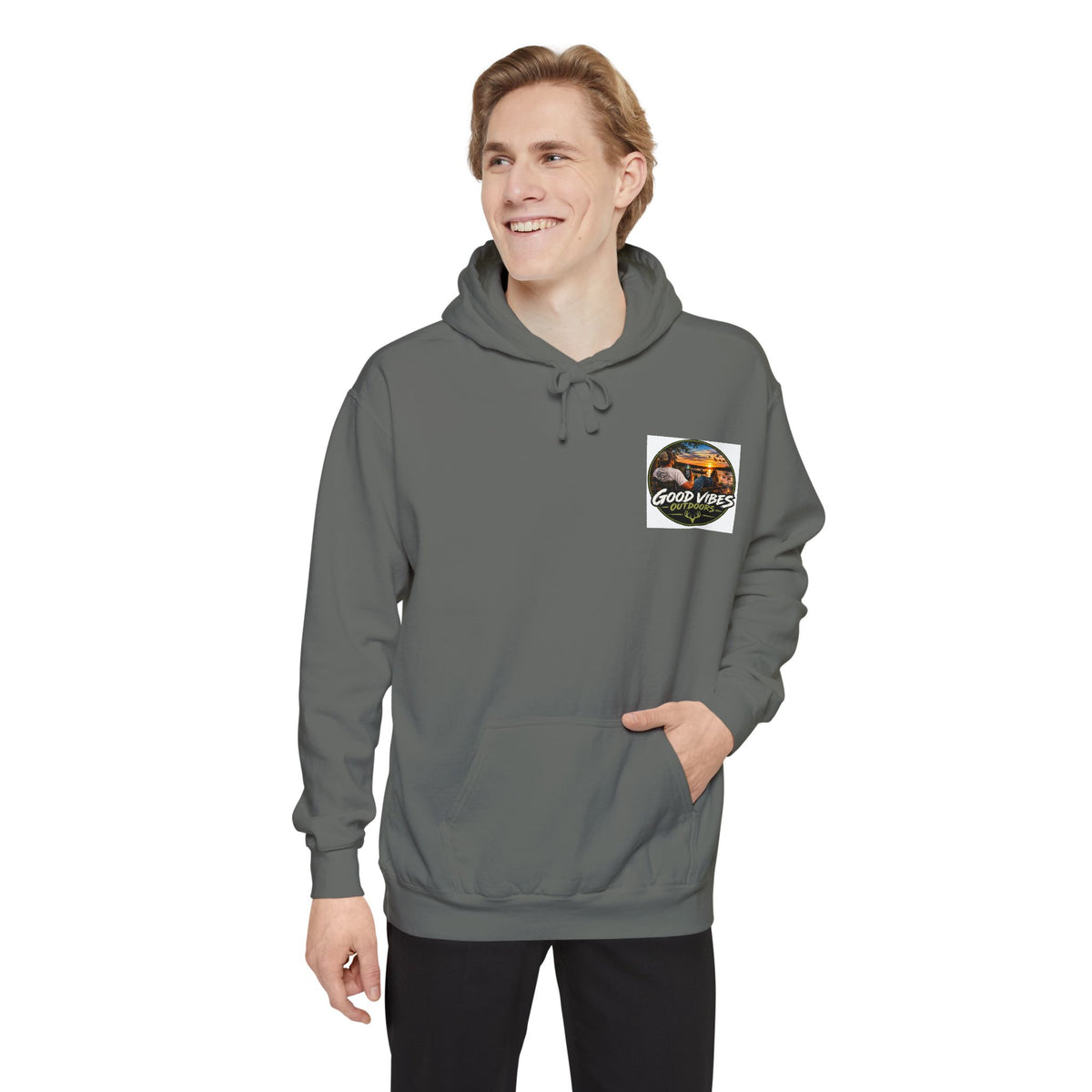 GVO “Beachin” hoodie