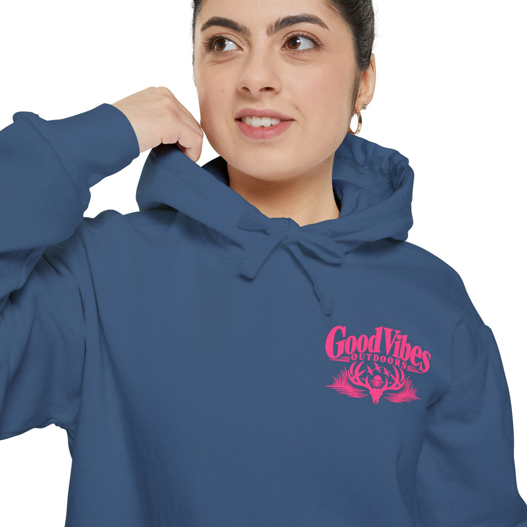 GVO Woman’s “Girls do it better” Hoodie