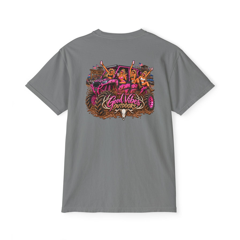 GVO Woman’s “Girls do it better” Tee