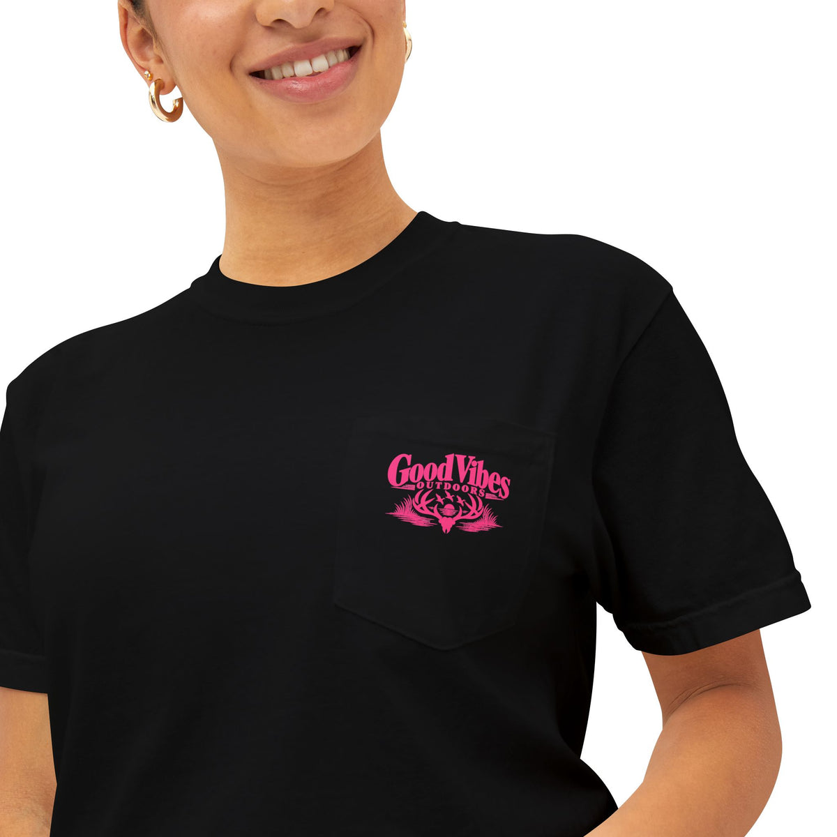 GVO Woman’s “Girls do it better” Tee