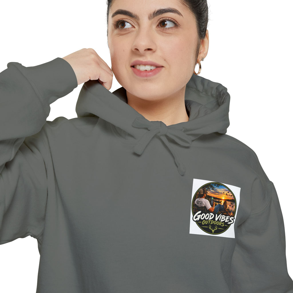 GVO “Beachin” hoodie
