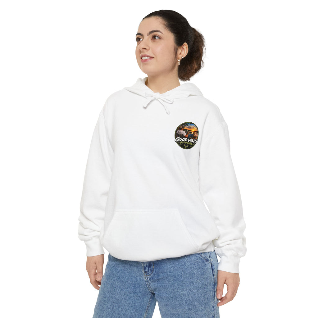 Good Vibes Outdoors unisex Hoodie