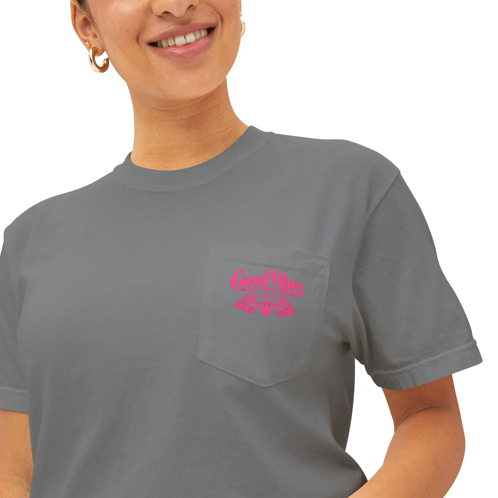 GVO Woman’s “Girls do it better” Tee