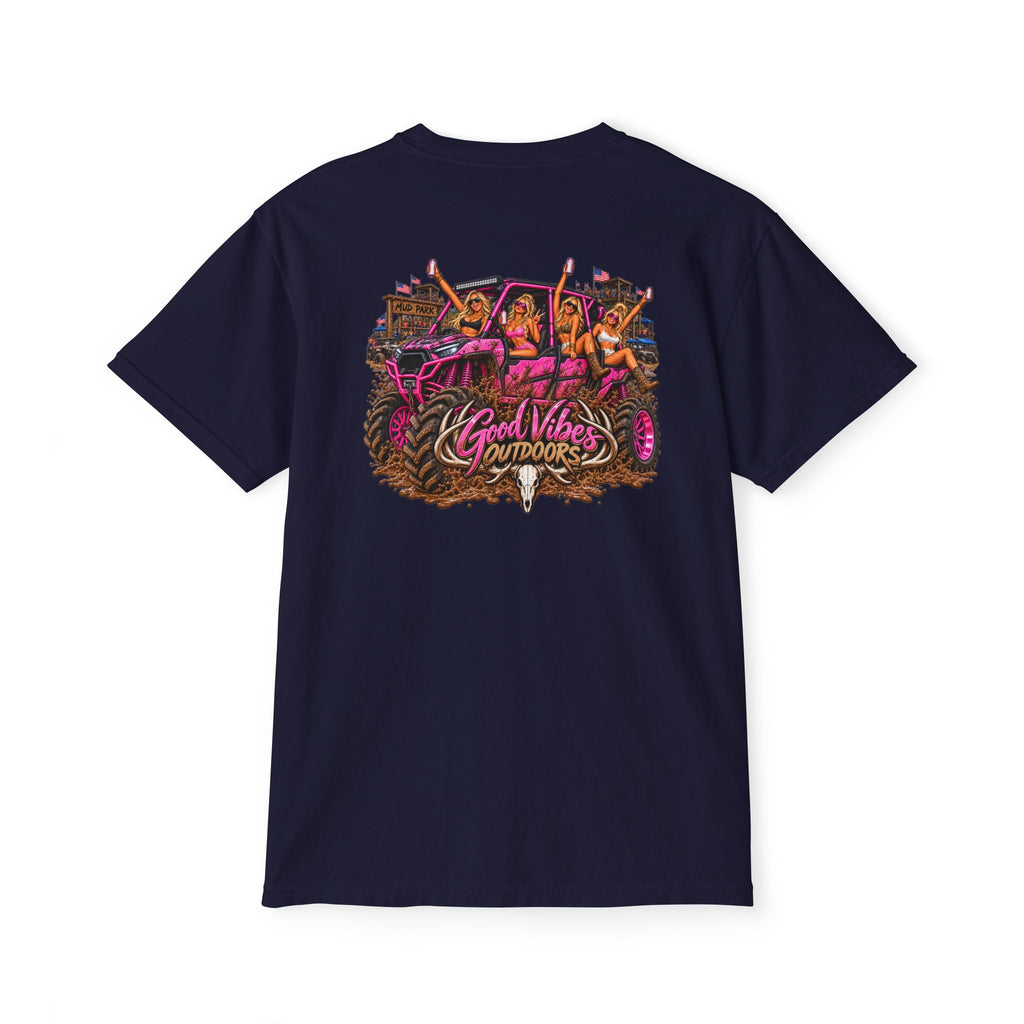 GVO Woman’s “Girls do it better” Tee