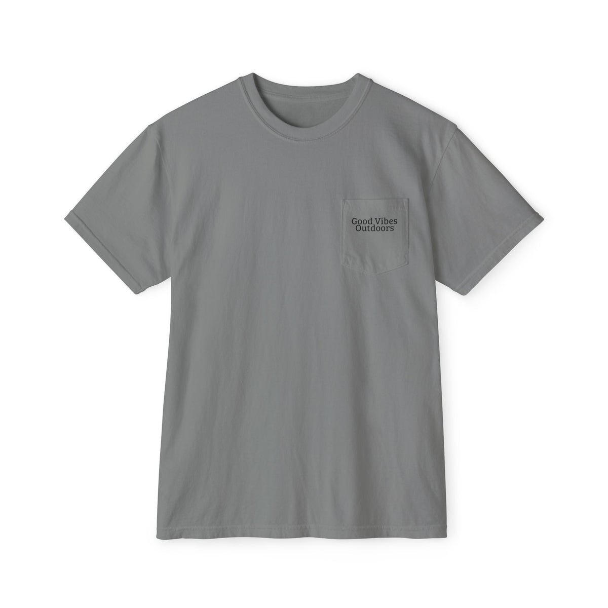 GVO “Opening Morning” Pocket Tee