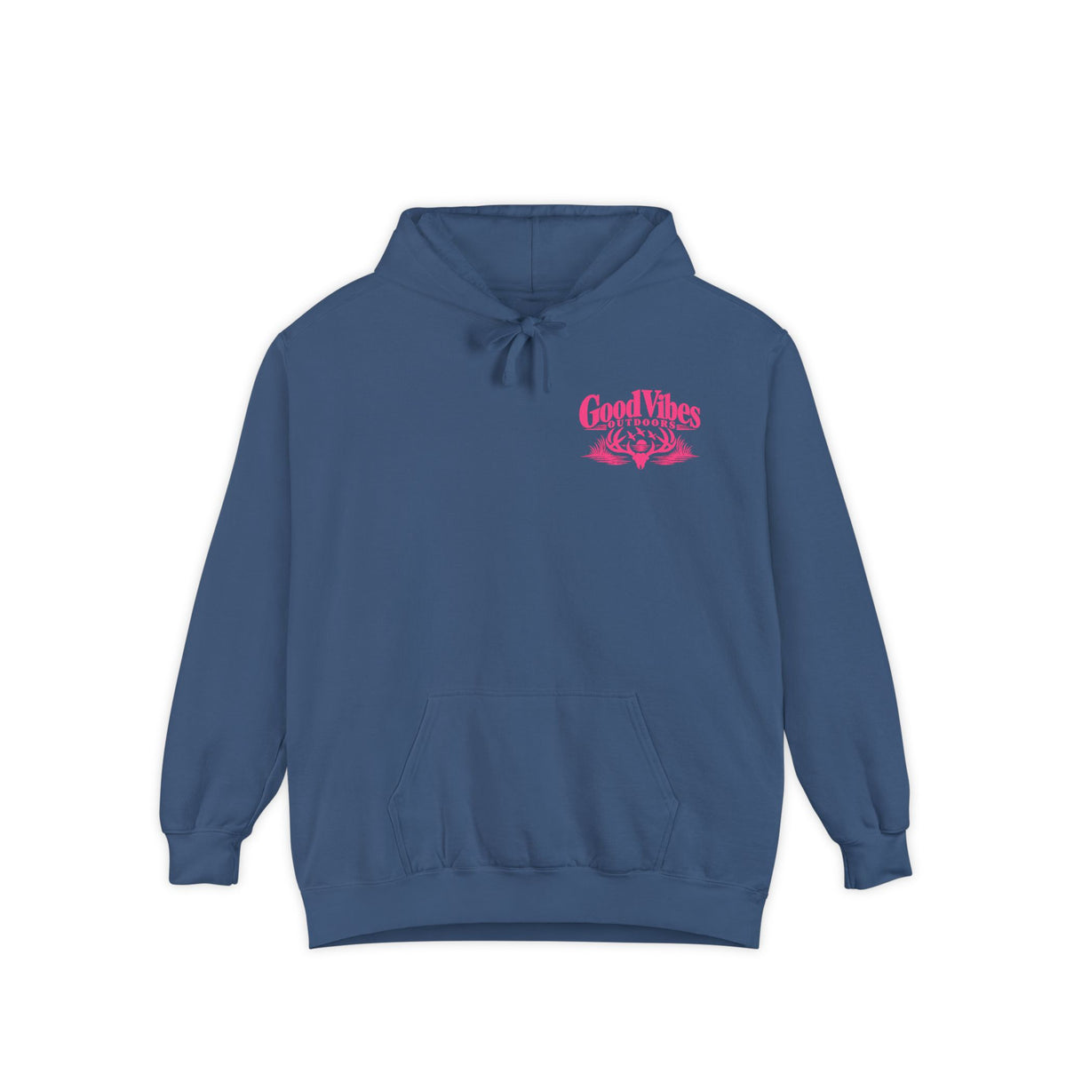 GVO Woman’s “Girls do it better” Hoodie