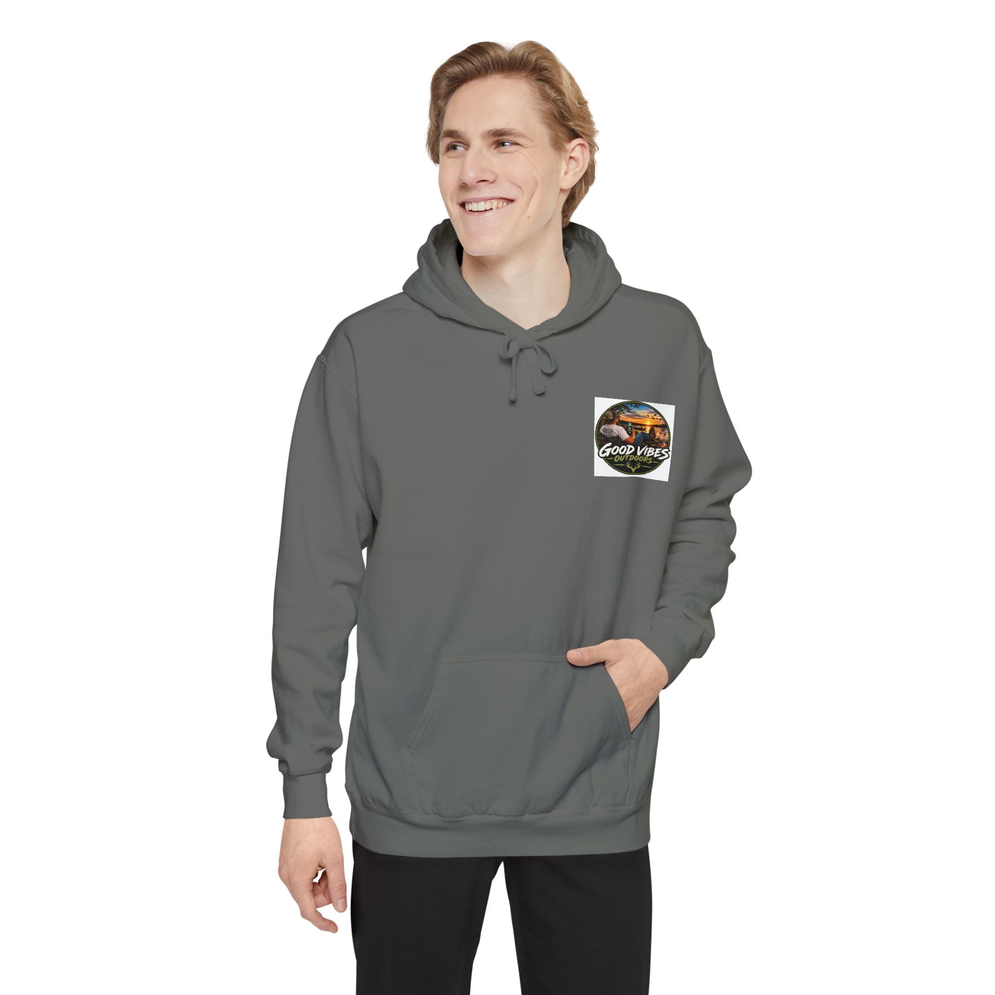 Good Vibes Outdoors unisex Hoodie