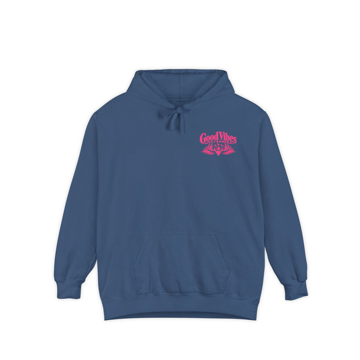 GVO Woman’s “Motor Boatin” Hoodie