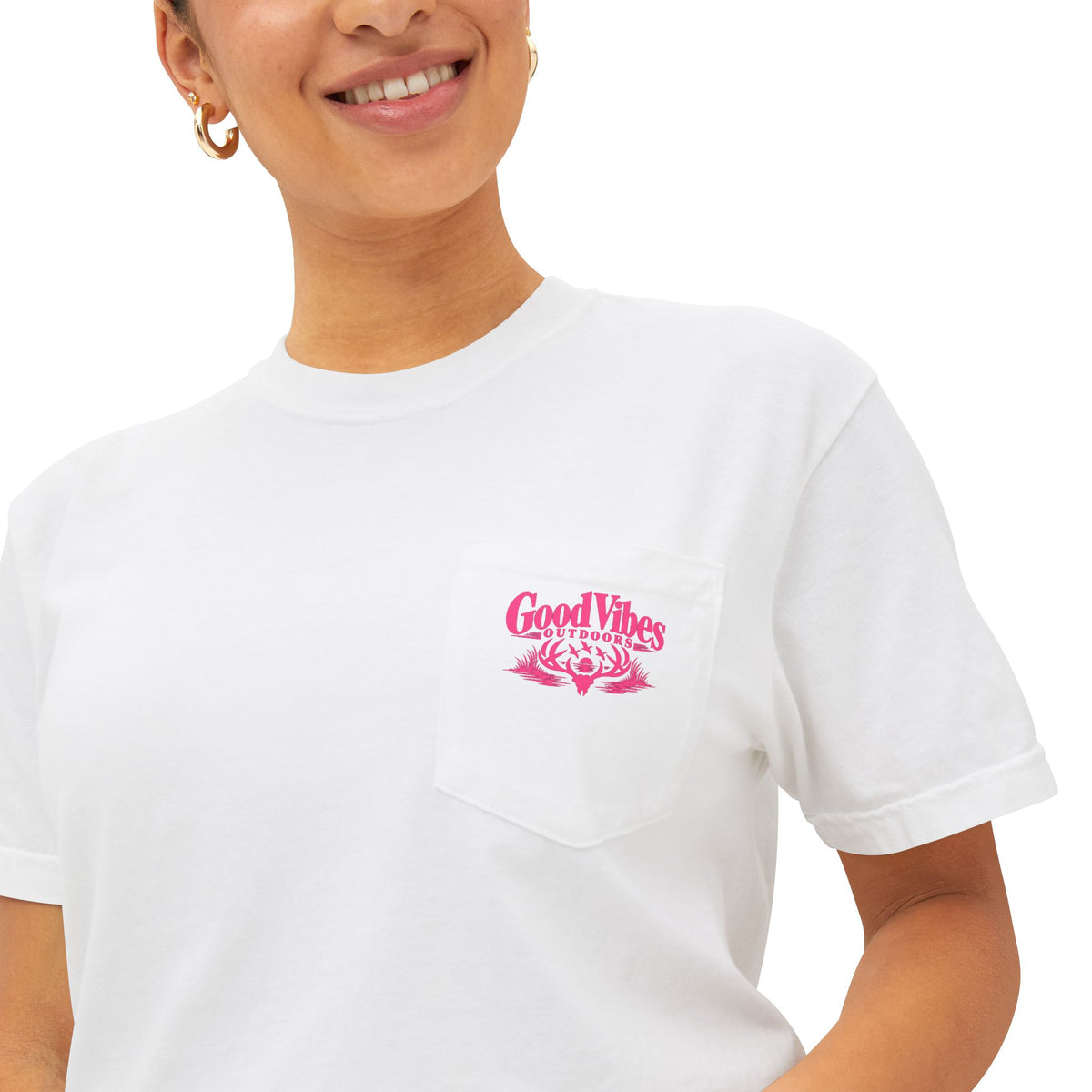 GVO Woman’s “Motor Boatin” Tee