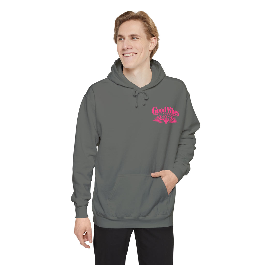 GVO Woman’s “Girls do it better” Hoodie