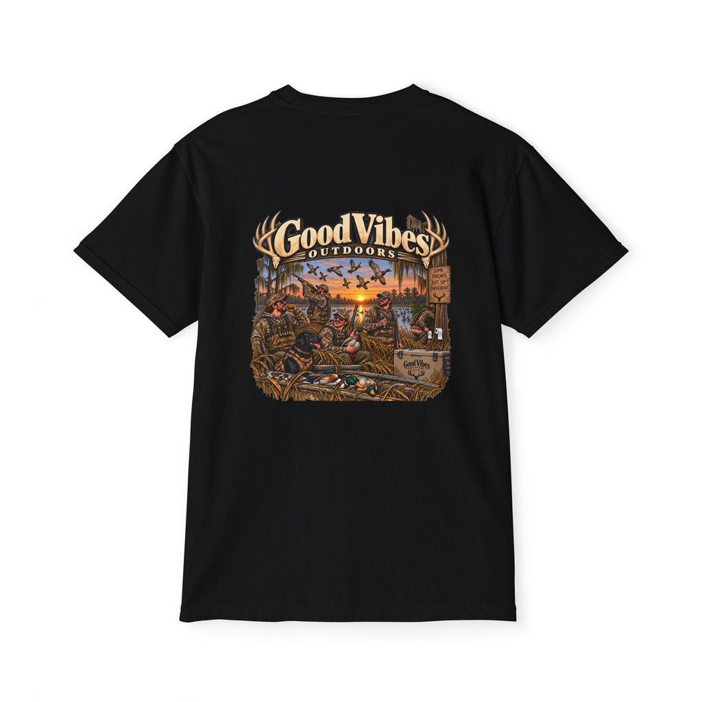 GVO “Marsh” Pocket Tee