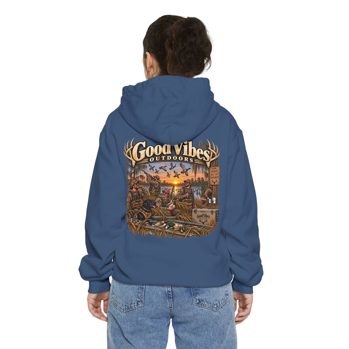 GVO “Marsh” Hoodie