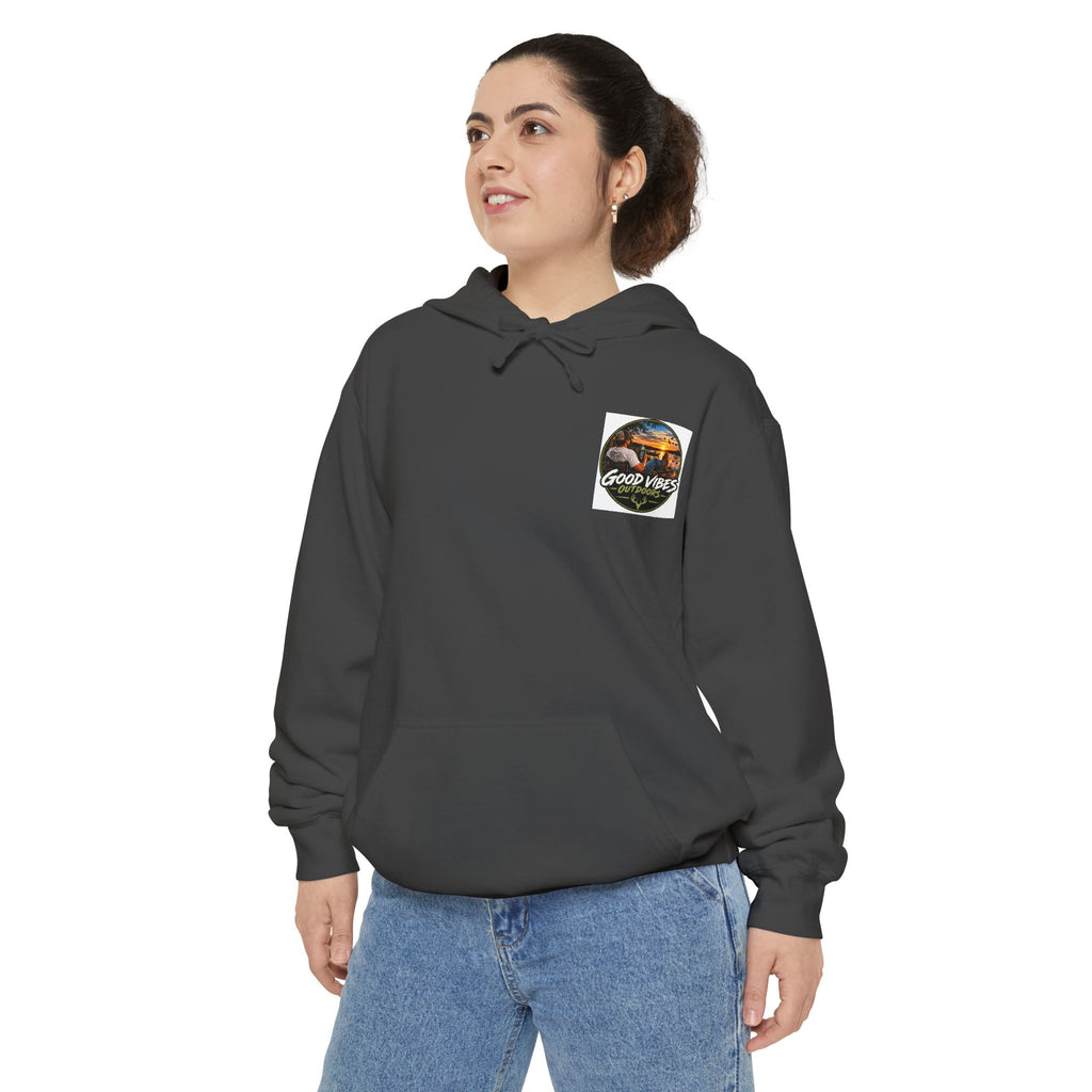 Good Vibes Outdoors unisex Hoodie